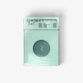 CORTIS - THE 1ST EP [COLOR OUTSIDE THE LINES] *CORTIS BALL VER* 限量版 (韓國進口版)