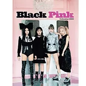 英國進口 BLACKPINK 2026月曆 掛曆 (英國進口版)