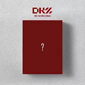 DKZ - 3RD MINI ALBUM [TASTY] 迷你三輯 PH/版本隨機 (韓國進口版)