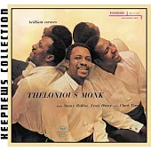 泰隆尼斯孟克【爵士鋼琴創世泰斗】/ 明亮的角落【絕版重生Keepnews神回復典藏盤】