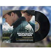 電影原聲帶 / 斷背山 -【20周年-永恆榮耀一生典藏-全球首次-以黑膠格式發行!!-經典黑膠~*天長地久.永續版*】