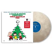 查理布朗 & 史努比 / 超Q愛-歡樂耶誕嘉年華2025【雪花晶亮彩膠-特別限量版】- 文斯葛拉第三重奏