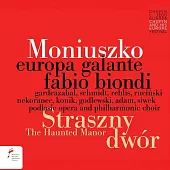 波蘭民族歌劇的最終發行~幽靈莊園 / 古樂大師法比歐.畢翁迪