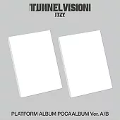 ITZY - TUNNEL VISION 迷你專輯 【POCA ALBUM】隨機版 (韓國進口版)