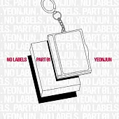 然竣 YEONJUN(TXT)- NO LABELS: PART 01 【PHOTOCARD CASE VER】隨機版 (韓國進口版)