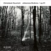 布拉姆斯：弦樂四重奏，作品51|齊赫梅爾弦樂四重奏