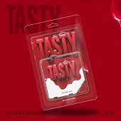 DKZ - 3RD MINI ALBUM [TASTY] 迷你三輯 KIT智能卡版 (韓國進口版)