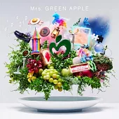 Mrs. GREEN APPLE / 10 (2LP) 環球官方進口