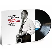 克里佛.喬丹【薩克斯風巨匠】/ 克里佛之聲【Blue Note-大師鑑賞系列】★AMG-4星高評!!! ★RVG錄音瑰寶 (LP黑膠唱片)