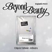 TRIPLES - MINI [MSNZ (BEYOND BEAUTY)] OBJEKT MUSIC ALBUM VER (韓國進口版)