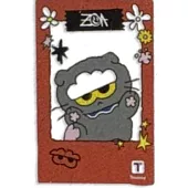 官方週邊商品 ZOA T MONEY TRANSPORTATION CARD 交通卡 GD 紅框版 (韓國進口版)