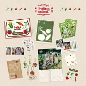 I-DLE - 2026 SEASON’S GREETINGS 年曆組合 (韓國進口版)