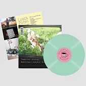 Schoolgirl byebye《Lunch Poem》LP