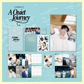 南潤壽 NAM YOON SU - 2026 SEASON’S GREETINGS [A QUIET JOURNEY] 年曆組合 (韓國進口版)