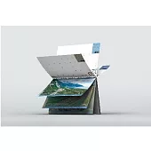 看見．齊柏林基金會 2026年「心向 - 新象」桌曆