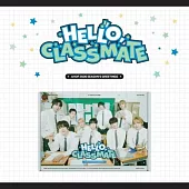 AHOF - 2026 SEASON’S GREETINGS [HELLO CLASSMATE ] 年曆組合 (韓國進口版)