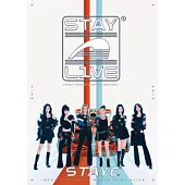 STAYC / STAY ALIVE【初回限定盤】(CD+DVD) 環球官方進口