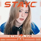 STAYC / STAY ALIVE【Solo盤 SEEUN盤】環球官方進口