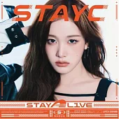 STAYC / STAY ALIVE【Solo盤 J盤】環球官方進口