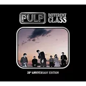 果漿合唱團 / 不同階級 30周年紀念4LP黑膠套裝