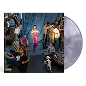 黛咪洛瓦特 / 沒那麼複雜 薰衣草紫色彩膠