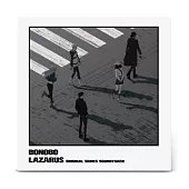 原創影集原聲帶 / Bonobo - 拉撒路 (彩膠)