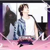 ZEROBASEONE / ZEROBASEONE Japan Special EP『ICONIK』【完全生産限定盤 (SEOK MATTHEW ver.)】