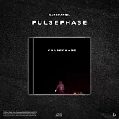 姜丹尼爾 KANG DANIEL - PULSEPHASE (韓國進口版)