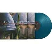 電影原聲帶 / 漢斯季默：紅色警戒 (180g 限量彩膠 2LP)