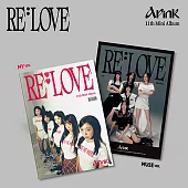 APINK - 11TH MINI ALBUM [RE : LOVE] 迷你十一輯 PH隨機版 (韓國進口版)
