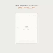 安孝燮 AHN HYO SEOP - 2026 SEASON’S GREETINGS 年曆組合 (韓國進口版)