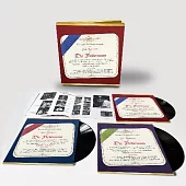 約翰.史特勞: 喜歌劇《蝙蝠》/ 卡拉揚指揮 / 維也納愛樂 (3LP/套裝)