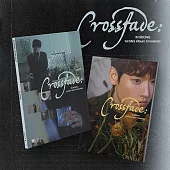 金仁誠 KIM IN SEONG(SF9)- MINI ALBUM [CROSSFADE:] 迷你專輯 PH/兩版合購 (韓國進口版)