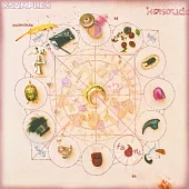 永遠是深夜有多好。/ 形藻土【數量限定Figure盤】環球官方進口