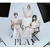 日版 MISAMO JAPAN 1st ALBUM PLAY ONCE JAPAN限定版 (日本進口版)