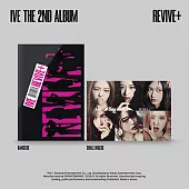 IVE - THE 2ND ALBUM [REVIVE+] 正規二輯 PH隨機版 (韓國進口版)