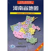 河南省地圖