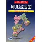 河北省地圖