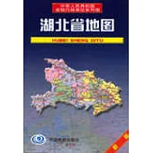 湖北省地圖