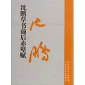 沈鵬草書《前後赤壁賦》