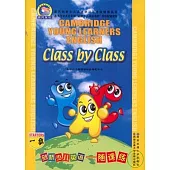 劍橋少兒英語隨課練·一級(附贈磁帶)