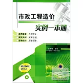 市政工程造價實例一本通