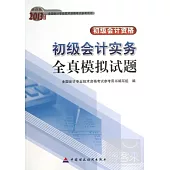 財經版2013年度全國會計專業技術資格考試參考用書·初級會計資格：初級會計實務全真模擬試題