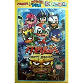 機甲對戰飛行棋