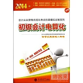 2014年會計從業資格無紙化考試仿真模擬試卷系列：初級會計電算化