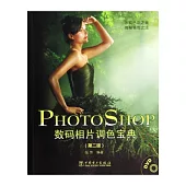 Photoshop數碼相片調色寶典(第二版)