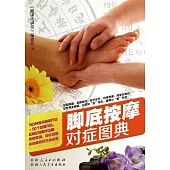 腳底按摩對症圖典