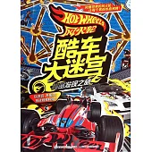 風火輪酷車大迷宮：秘密發現之旅