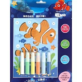 海底總動員·炫彩沙畫(1)