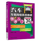 汽車車載網絡系統維修快速入門30天